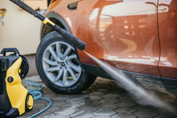 Why Choose Our Certified Pressure Washing Experts for Your Project Needs in Lapeer, MI?